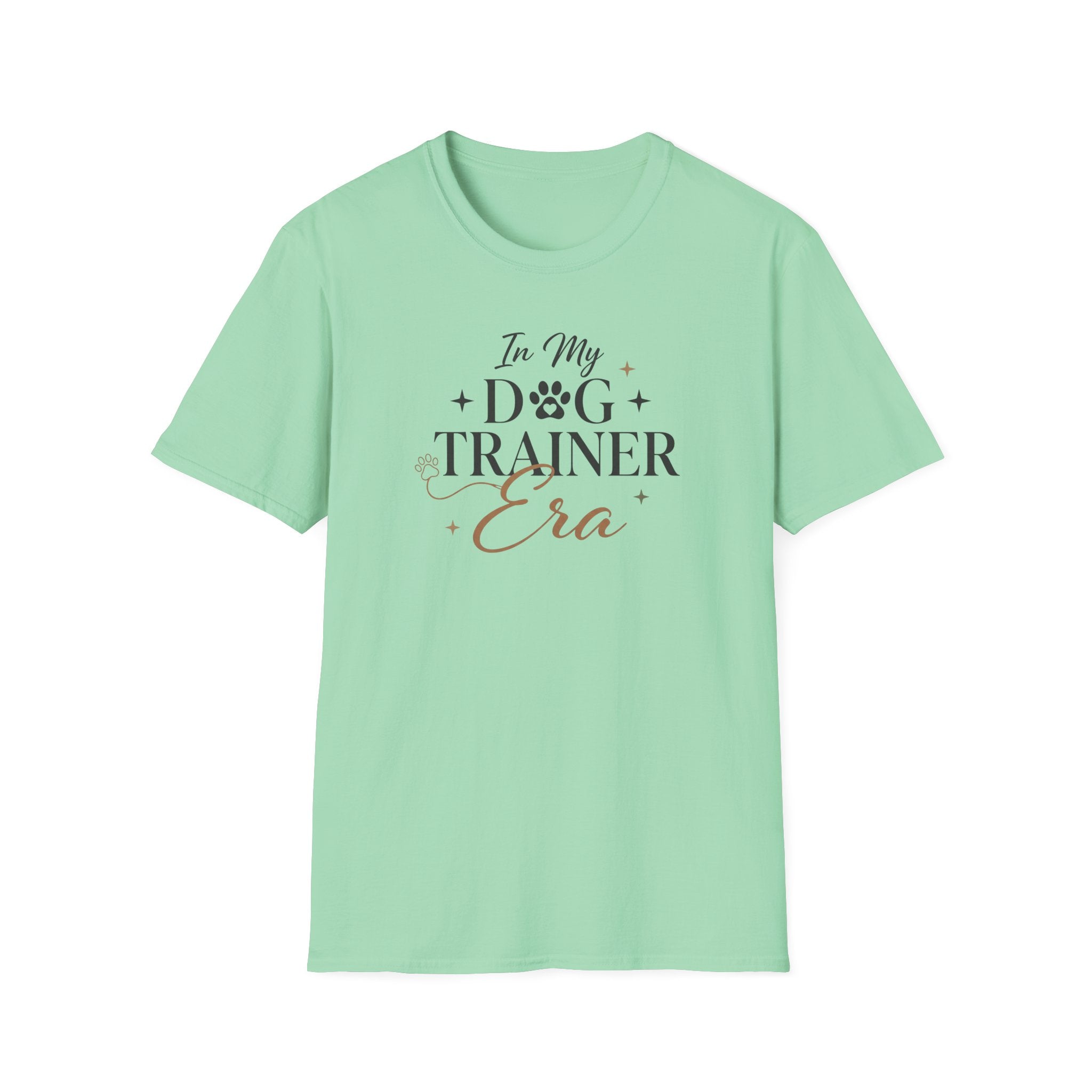 In My Dog Trainer Era T-Shirt