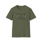Dog Hair = Dog Confetti T-Shirt