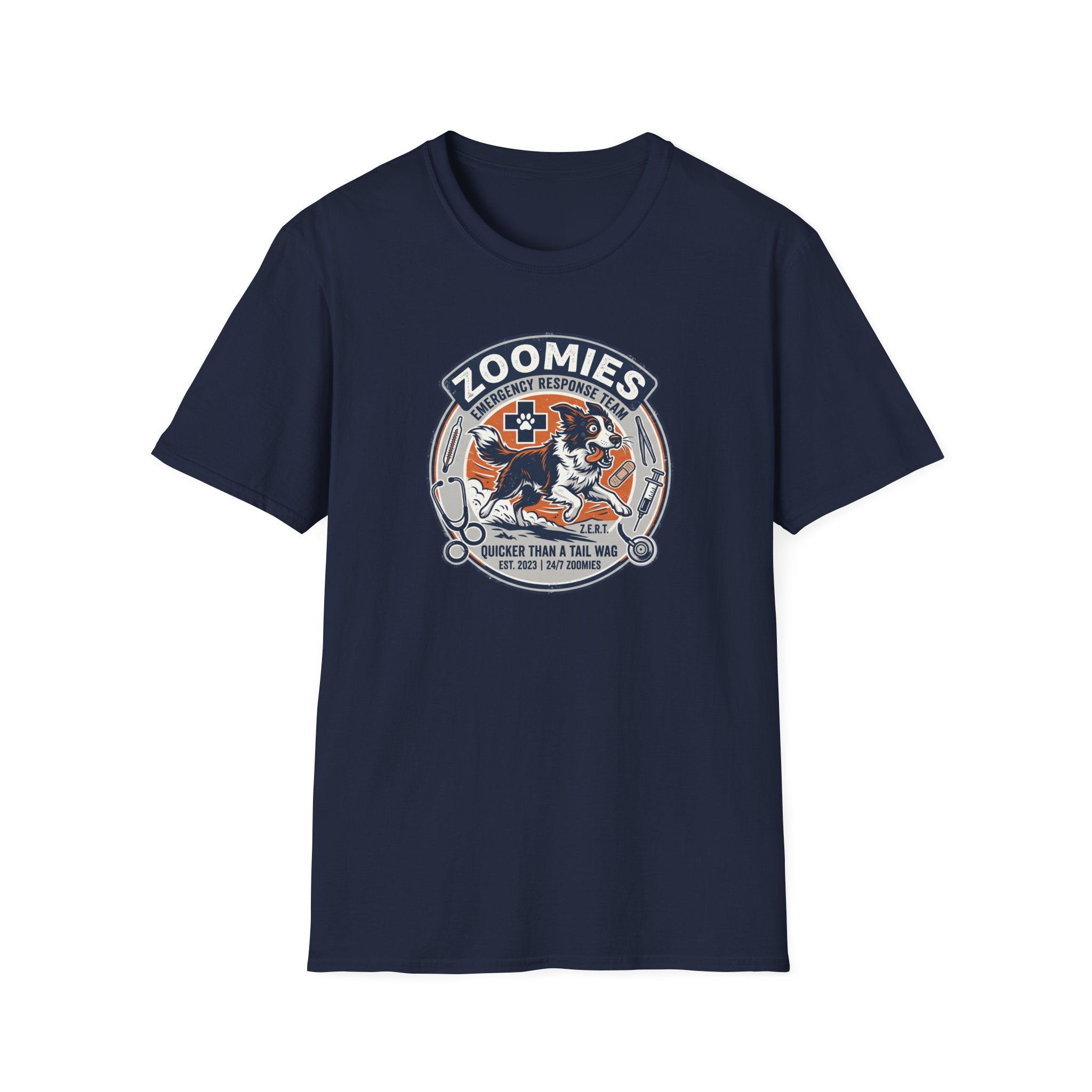 Zoomies ERT T-Shirt
