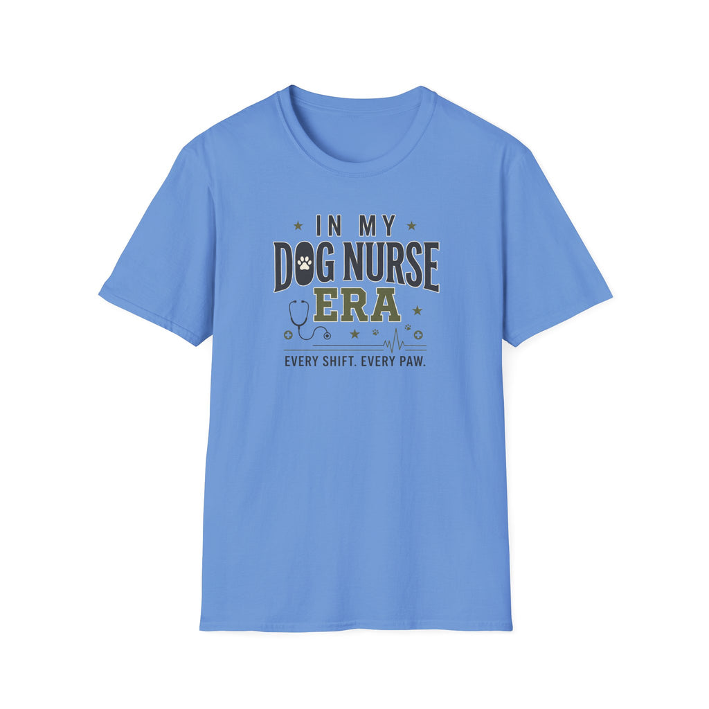 In My Dog Nurse Era T-Shirt