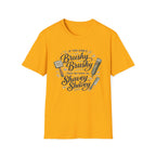 Brushy Brushy Shavey Shavey T-Shirt
