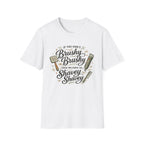 Brushy Brushy Shavey Shavey T-Shirt