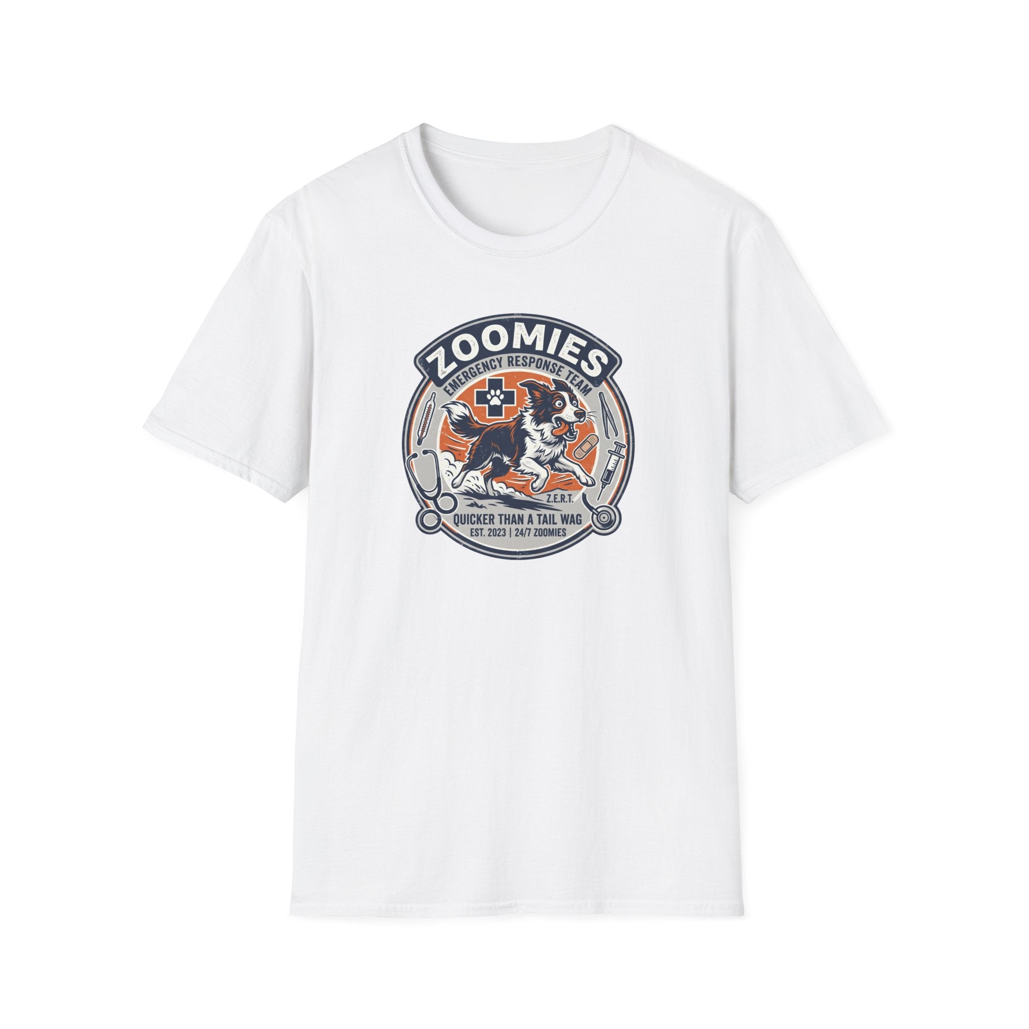Zoomies ERT T-Shirt