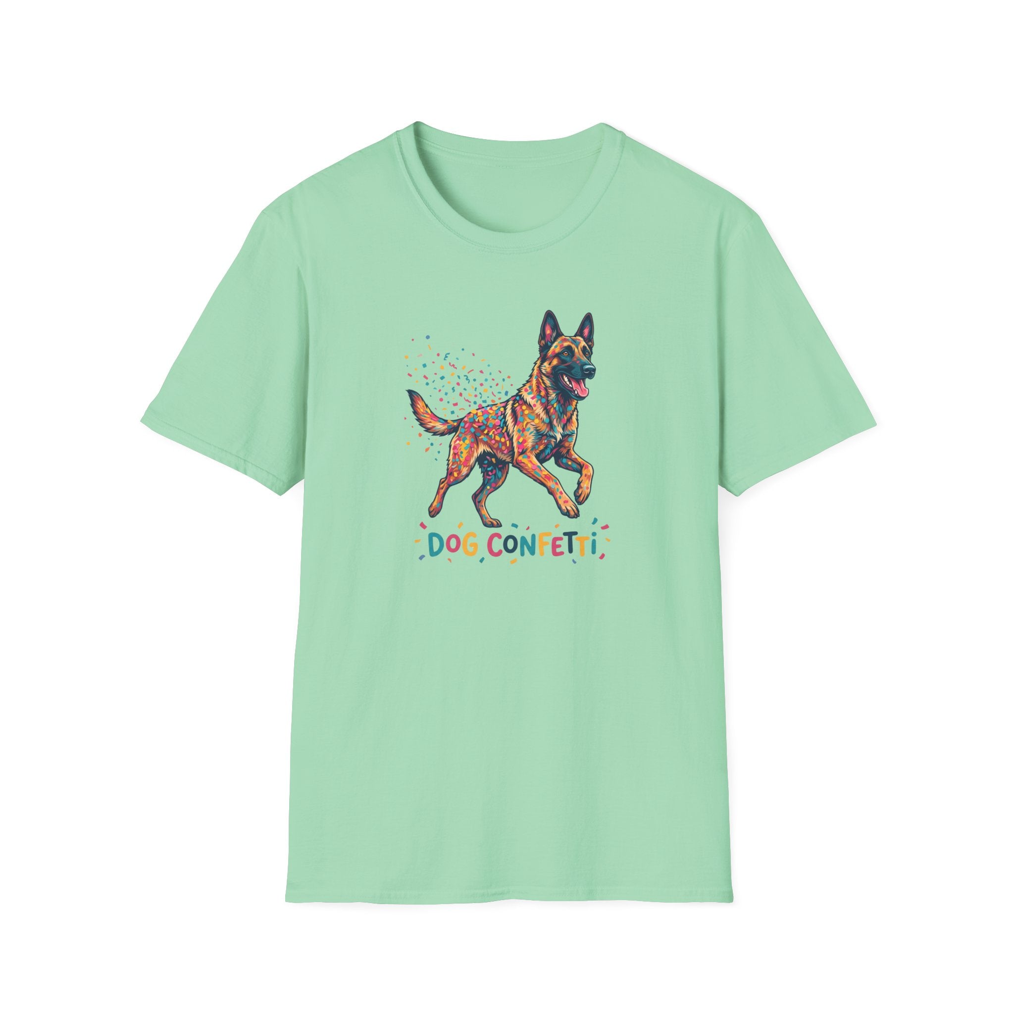 Dog Confetti T-Shirt