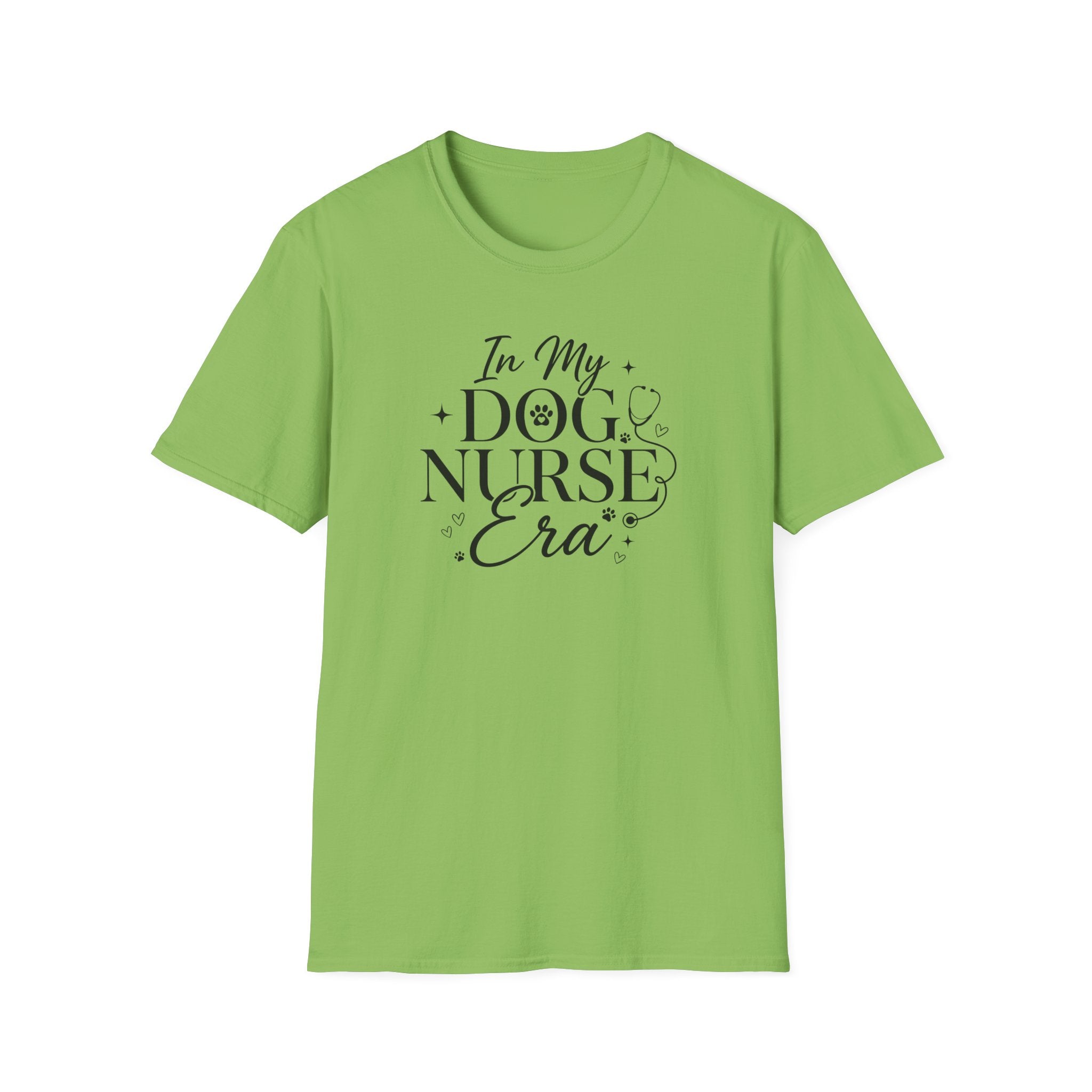 In My Dog Nurse Era T-Shirt