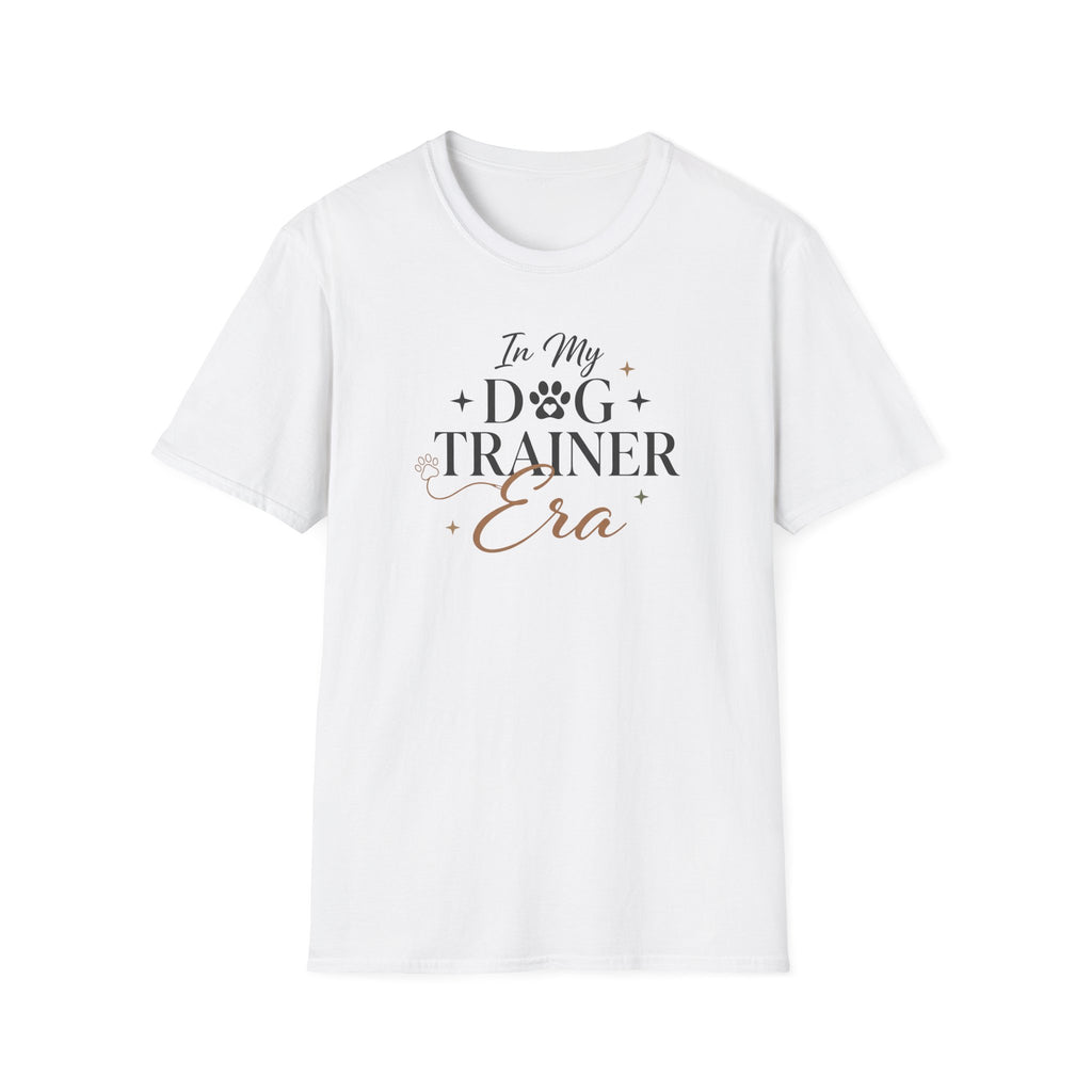 In My Dog Trainer Era T-Shirt