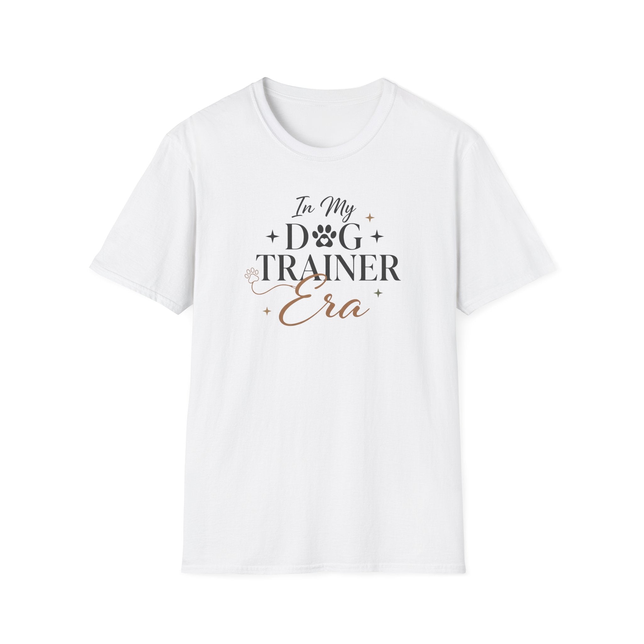 In My Dog Trainer Era T-Shirt