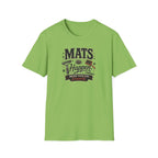 Mats Happen T-Shirt