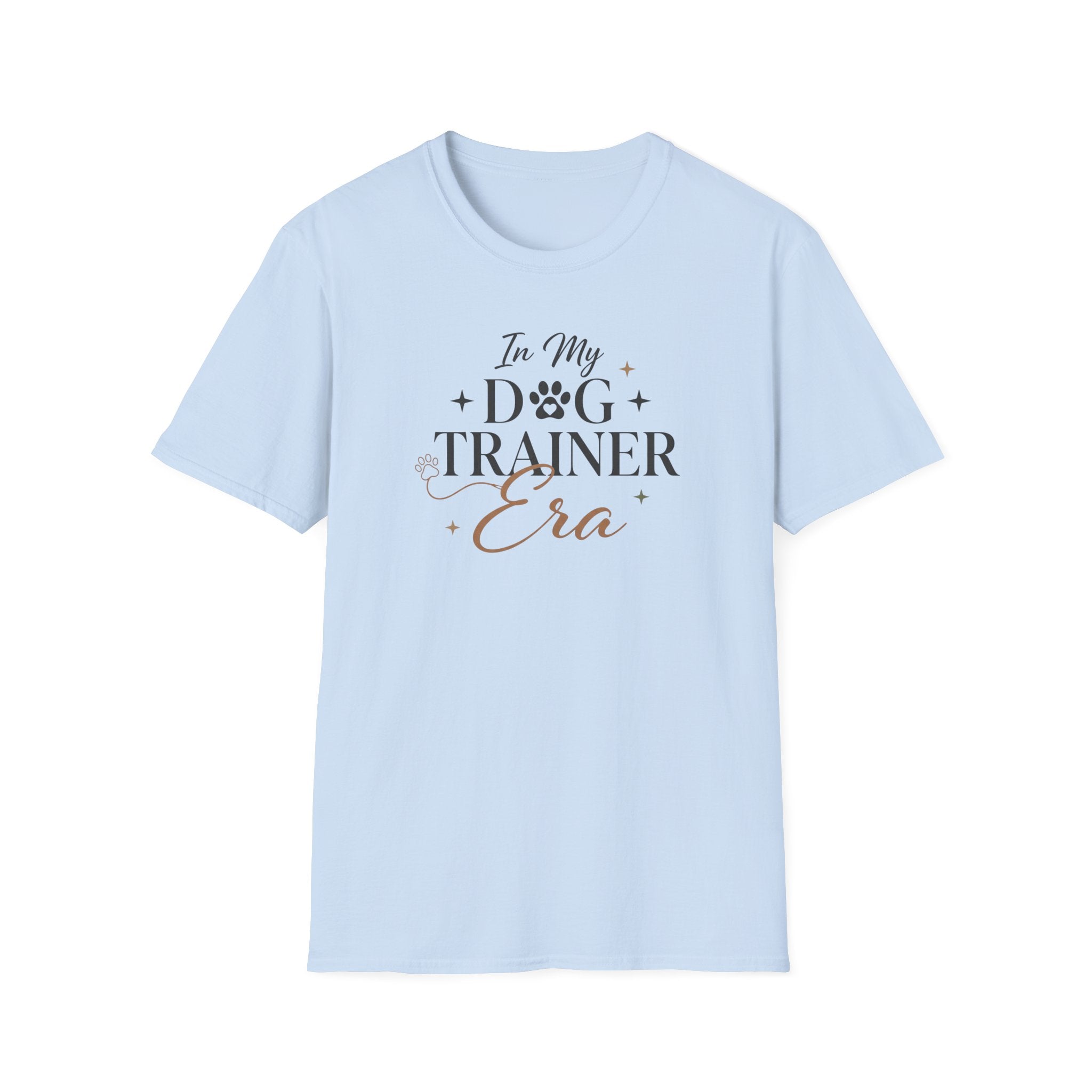 In My Dog Trainer Era T-Shirt