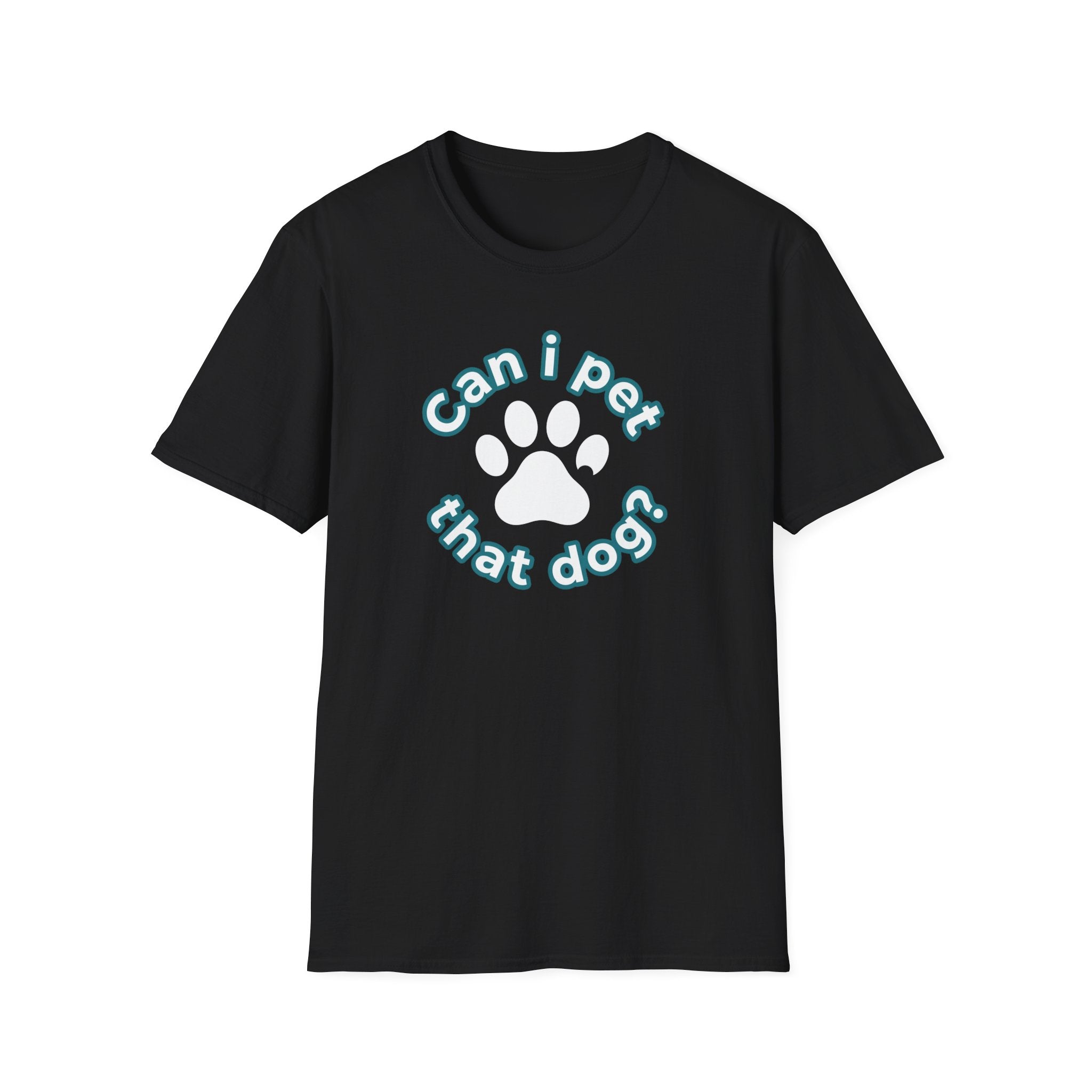 Can I Pet That Dog T-Shirt
