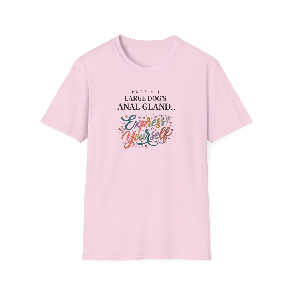 Express Yourself T-Shirt