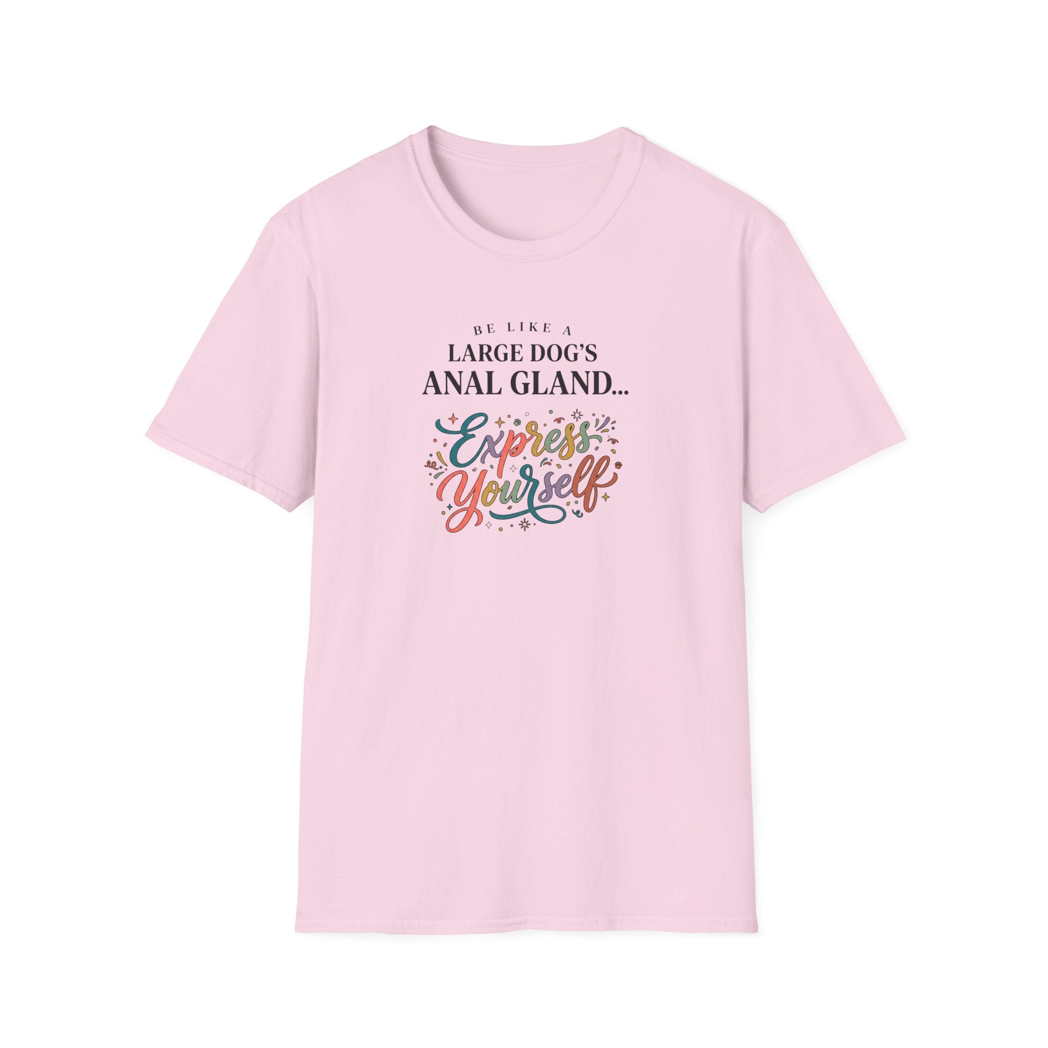 Express Yourself T-Shirt