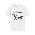 He Is My Service Dog T-Shirt