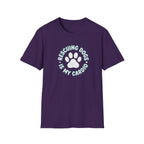 Rescuing Dogs Is My Cardio T-Shirt