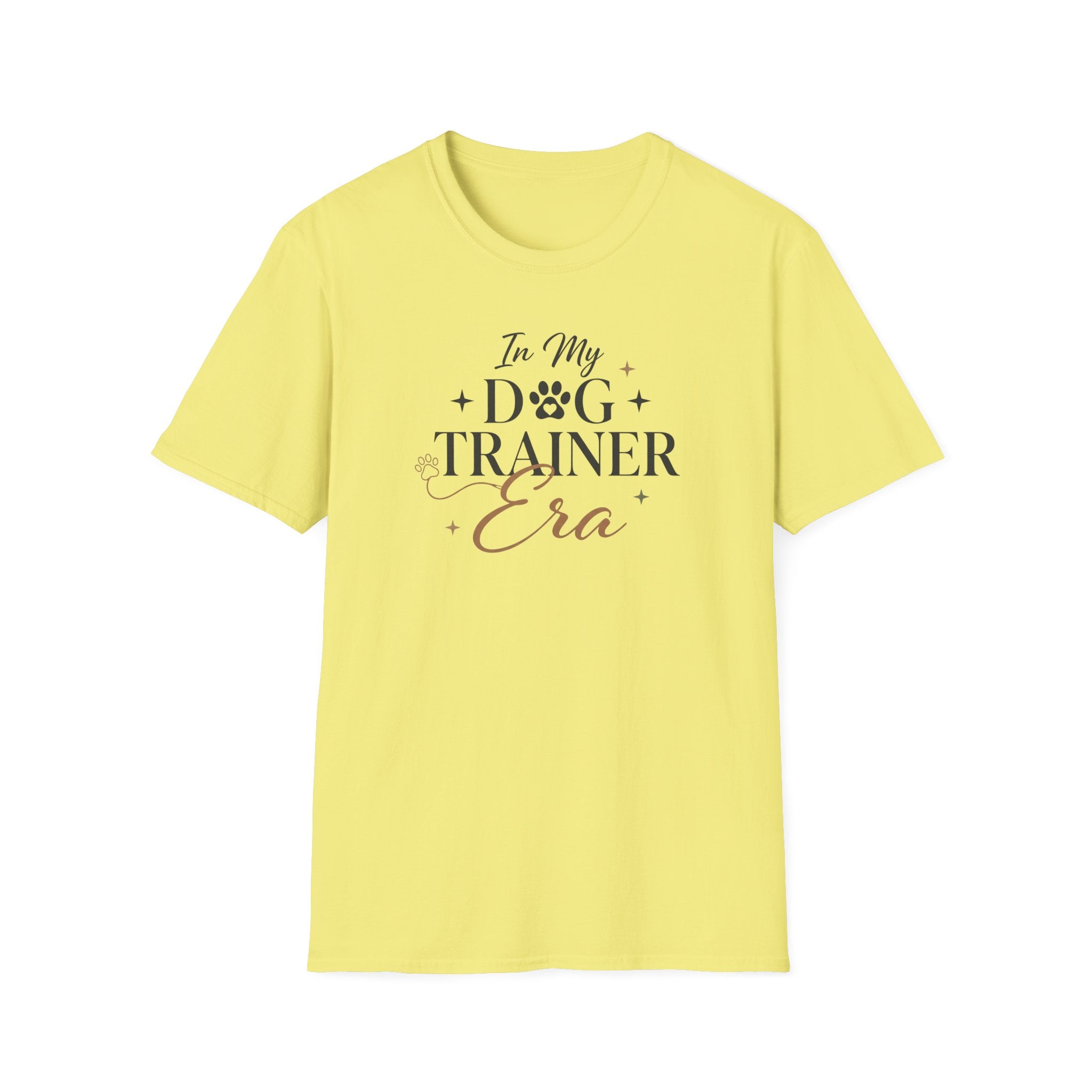 In My Dog Trainer Era T-Shirt