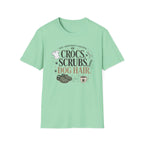 Dog Groomer's Uniform T-Shirt