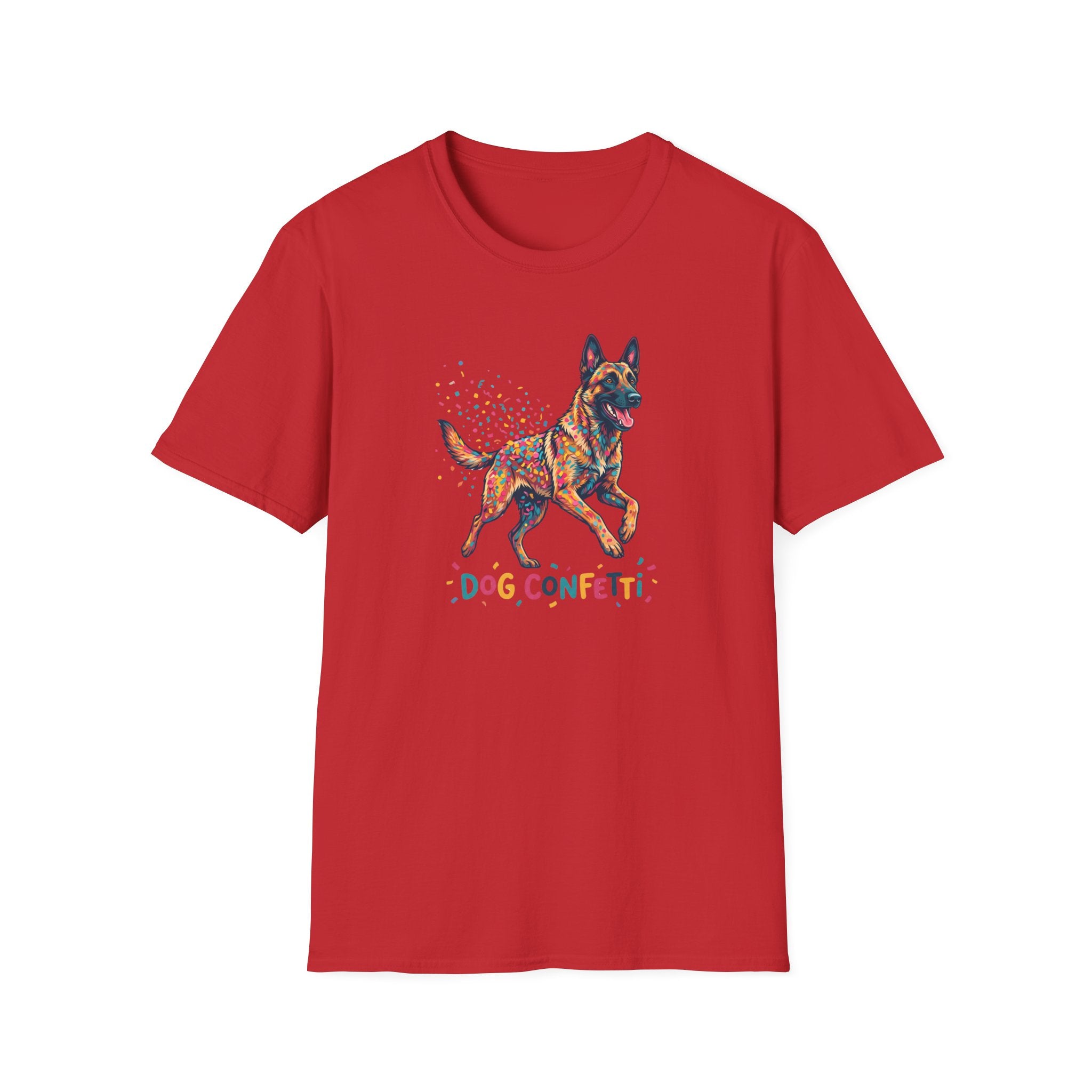 Dog Confetti T-Shirt