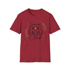 Senior Dog Mom Club T-Shirt