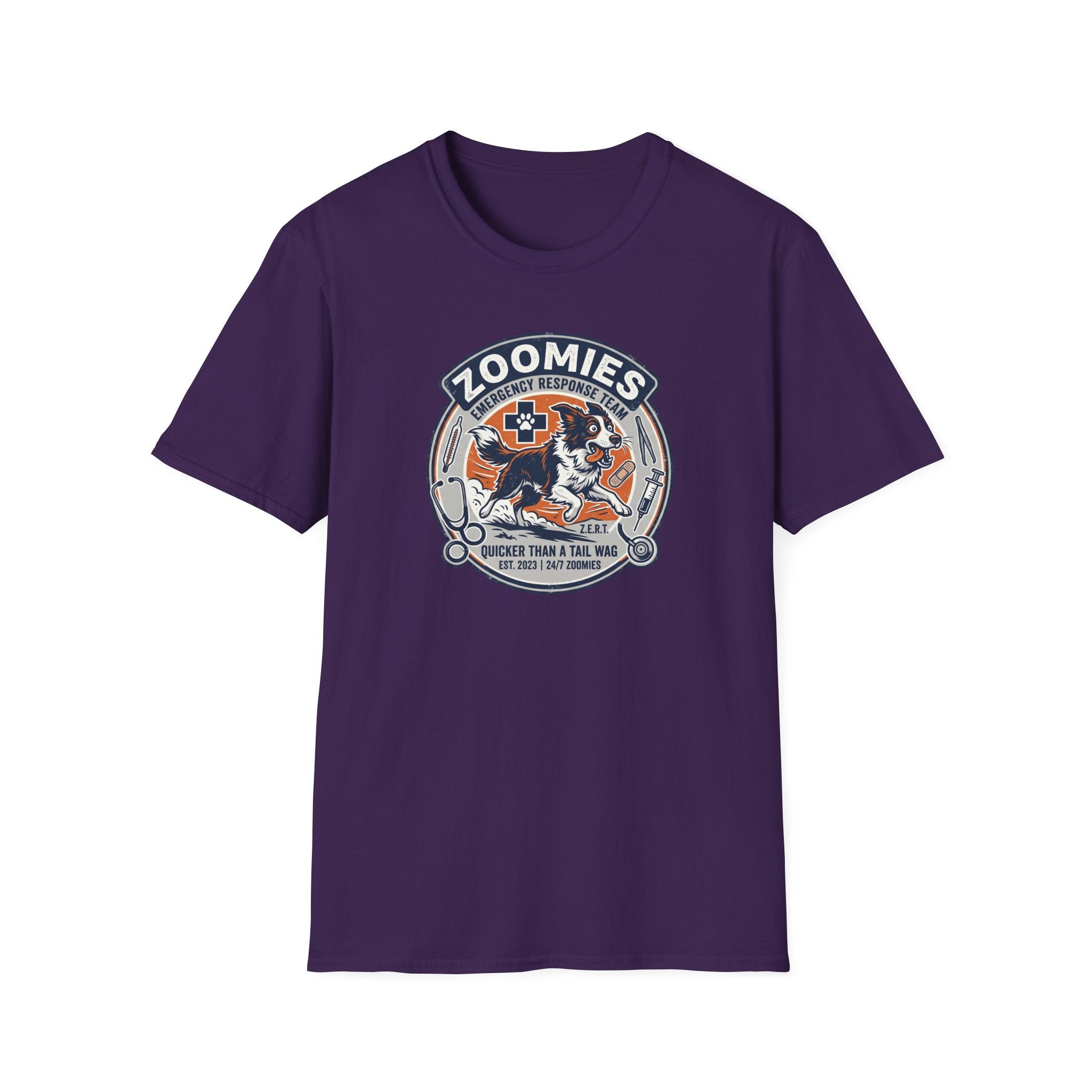 Zoomies ERT T-Shirt