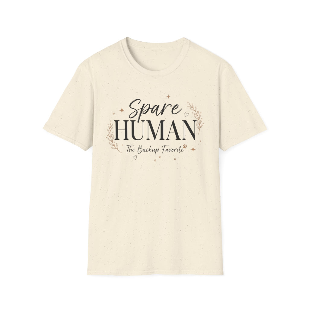 Spare Human T-Shirt