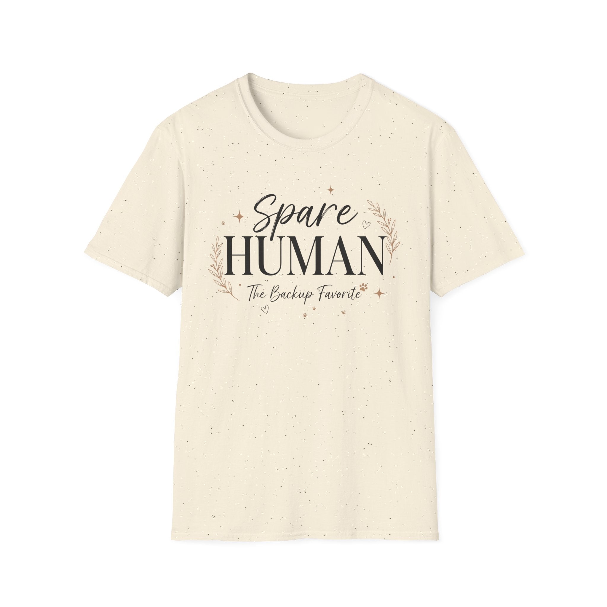 Spare Human T-Shirt