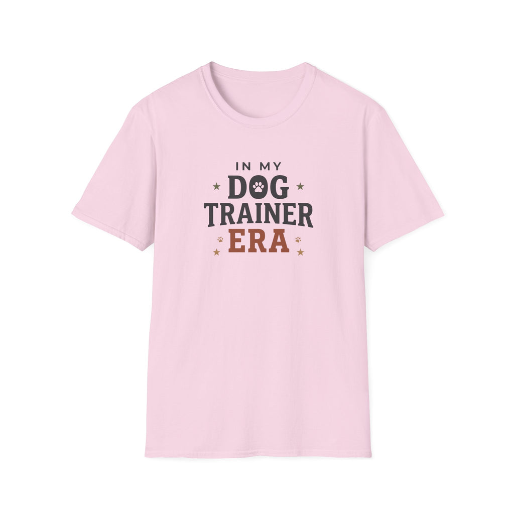 In My Dog Trainer Era T-Shirt