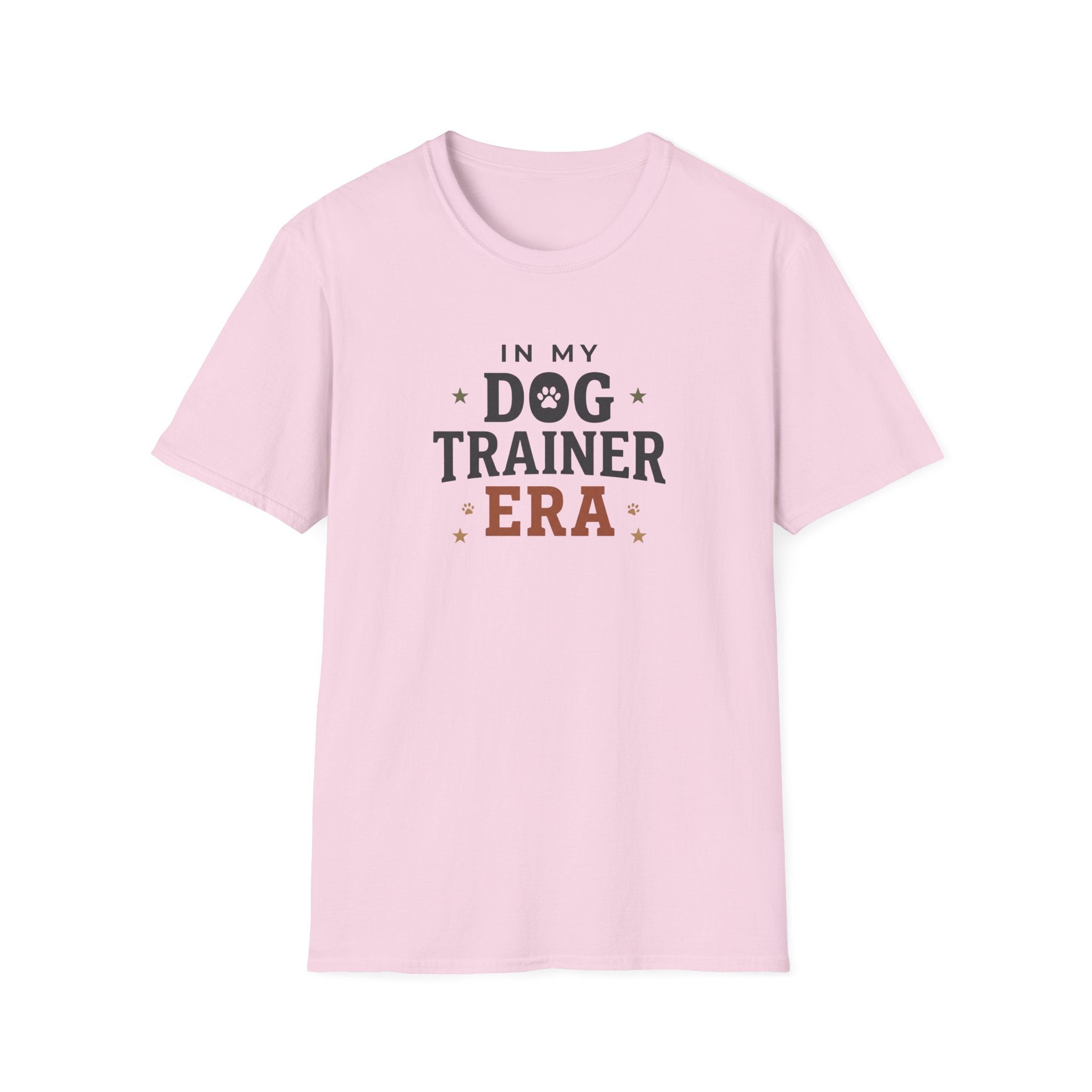 In My Dog Trainer Era T-Shirt