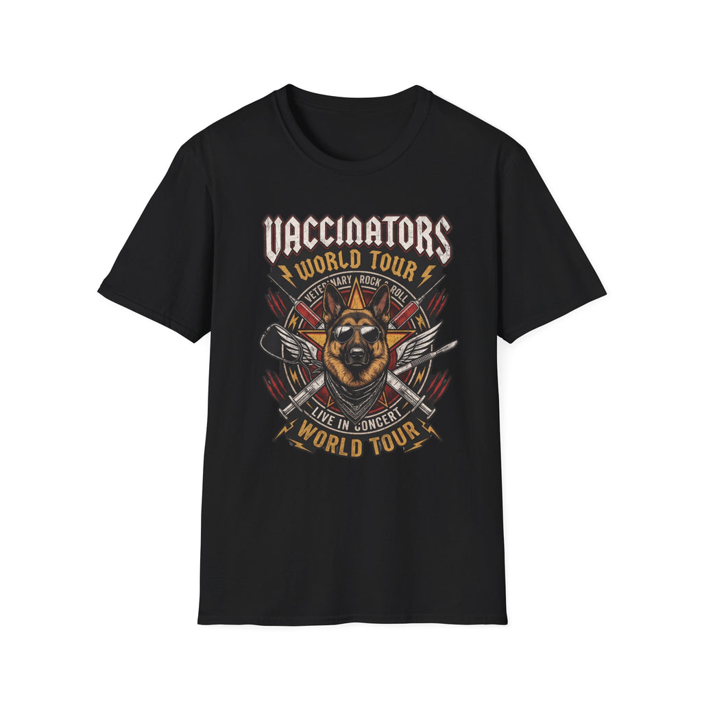 Vaccinators World Tour T-Shirt