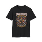 Vaccinators World Tour T-Shirt