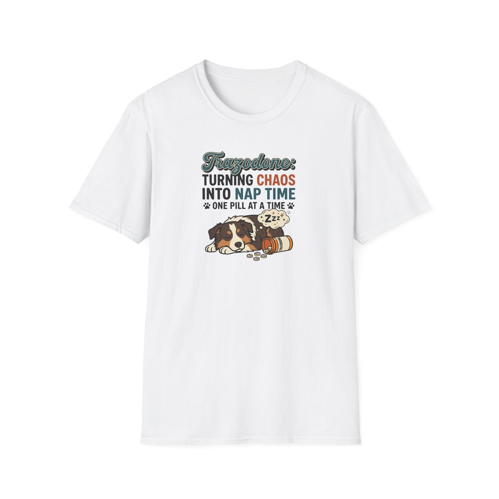 Trazodone Naptime T-Shirt