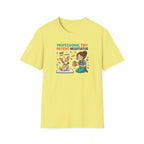 Professional Tiny Patient Negotiator T-Shirt