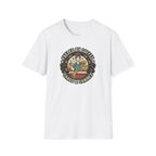 Fueled By Coffee Chaos & Canines T-Shirt