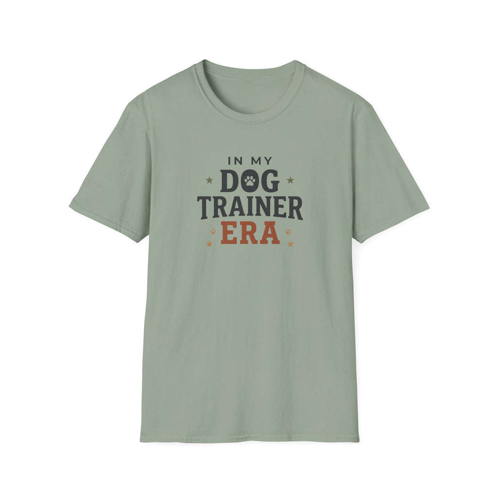 In My Dog Trainer Era T-Shirt