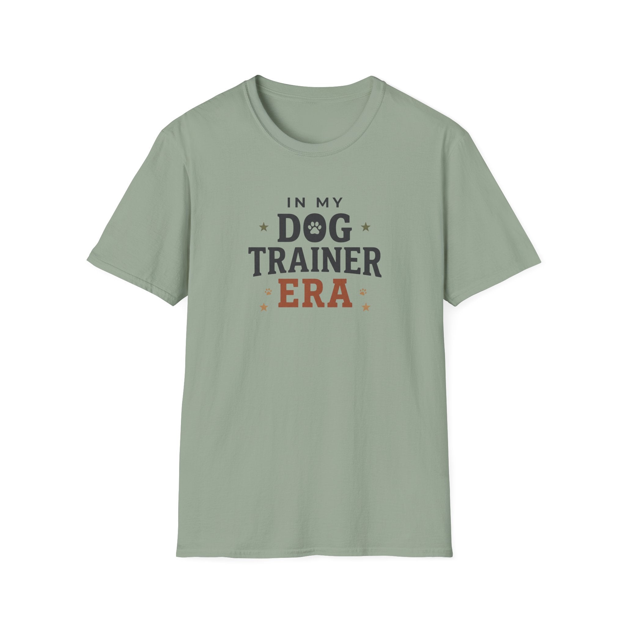 In My Dog Trainer Era T-Shirt