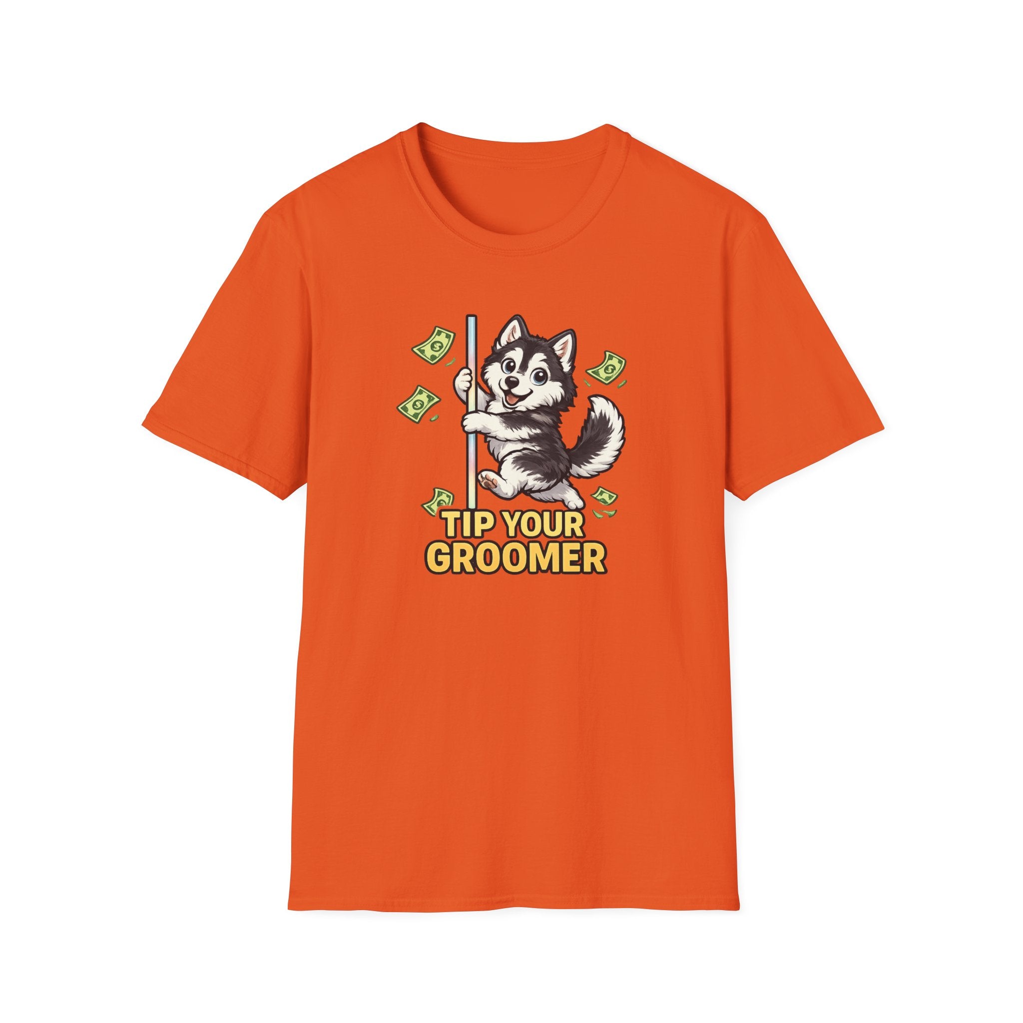 Tip Your Groomer T-Shirt