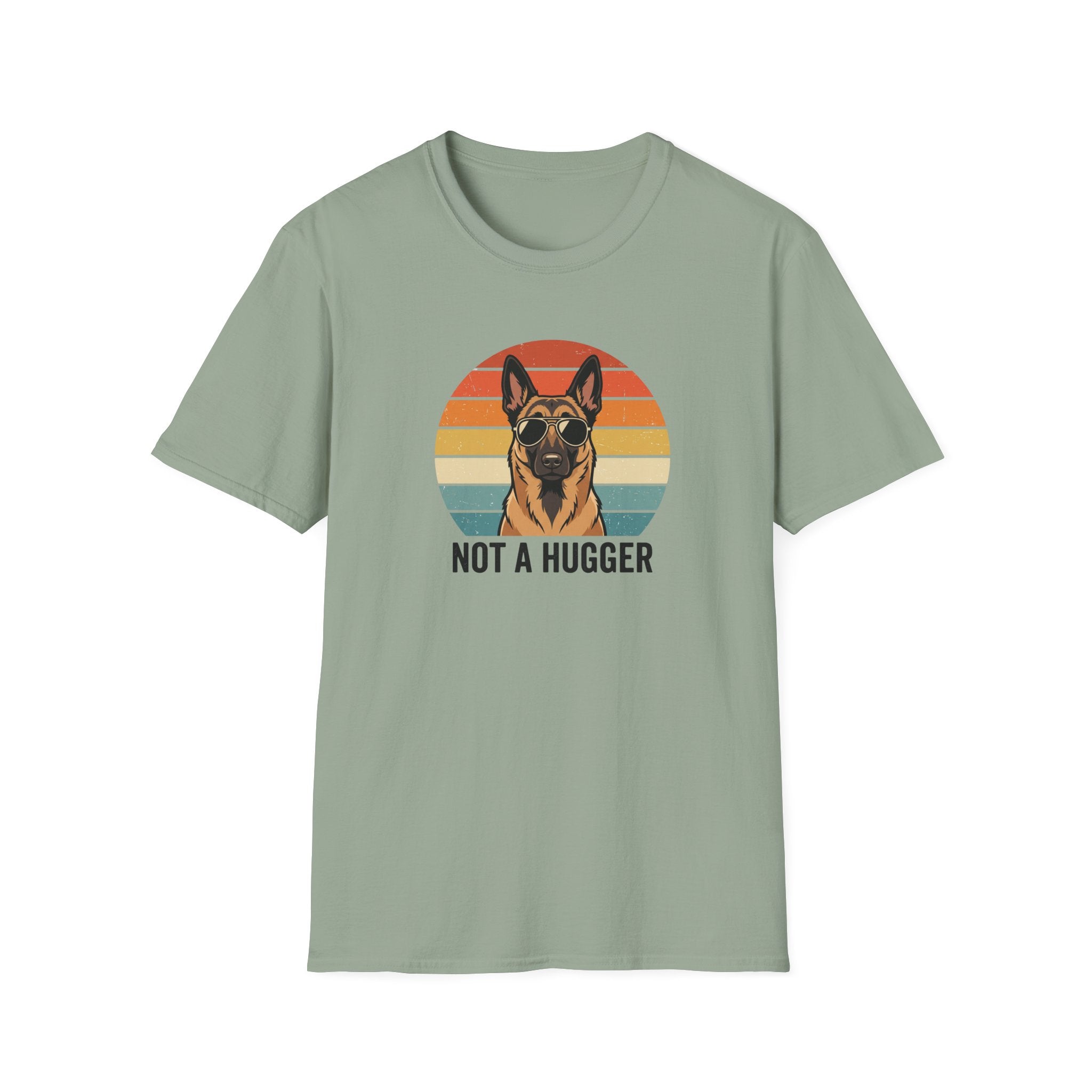 Not A Hugger T-Shirt