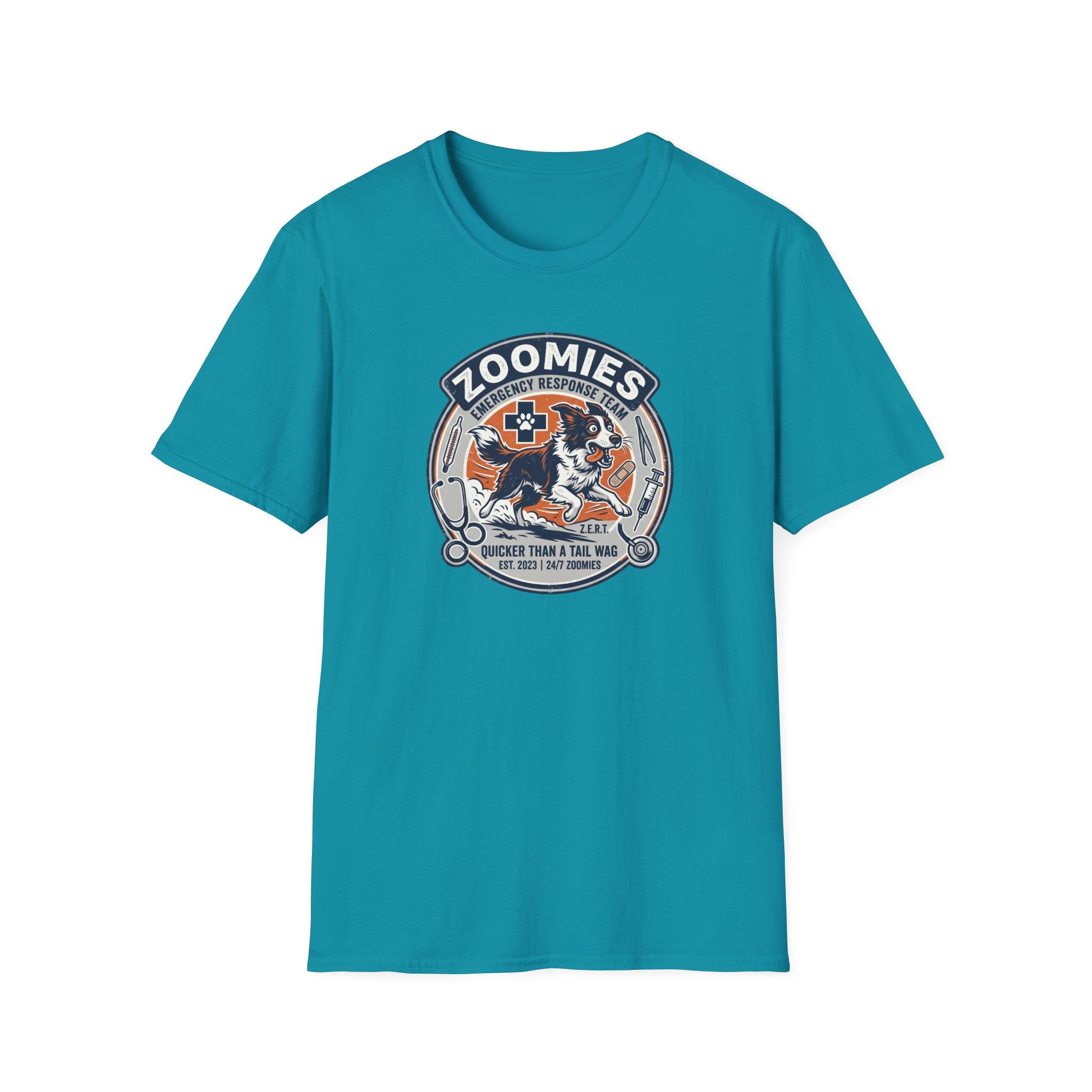 Zoomies ERT T-Shirt