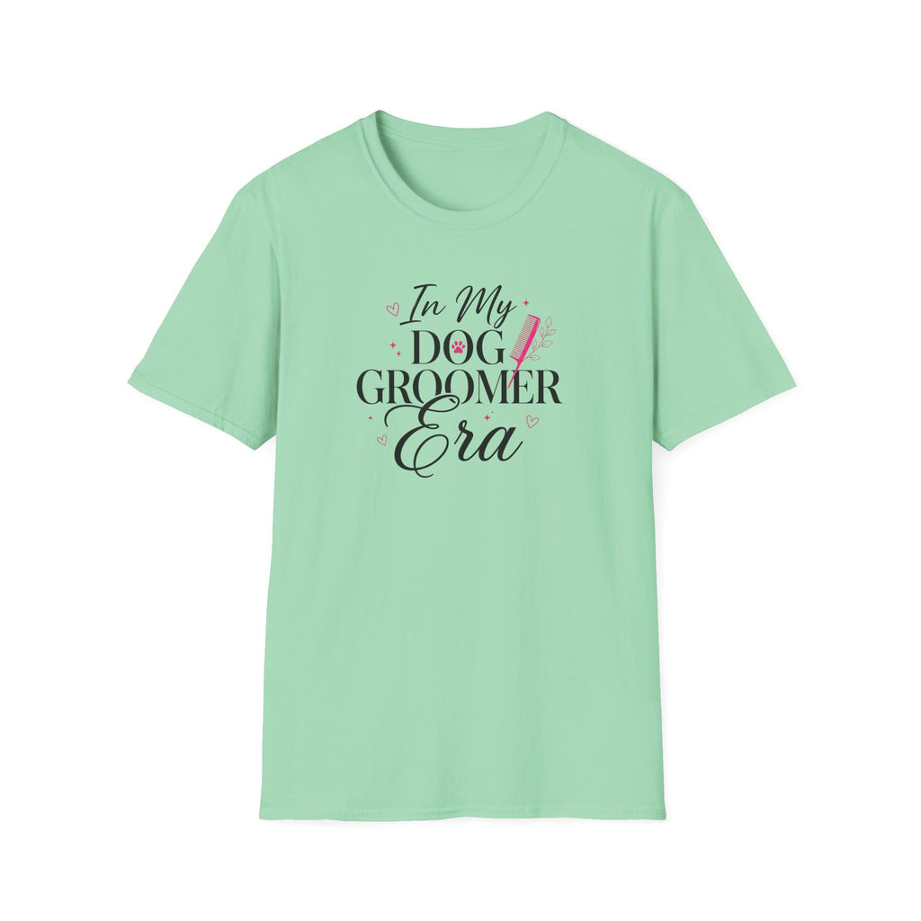 In My Dog Groomer EraT-Shirt