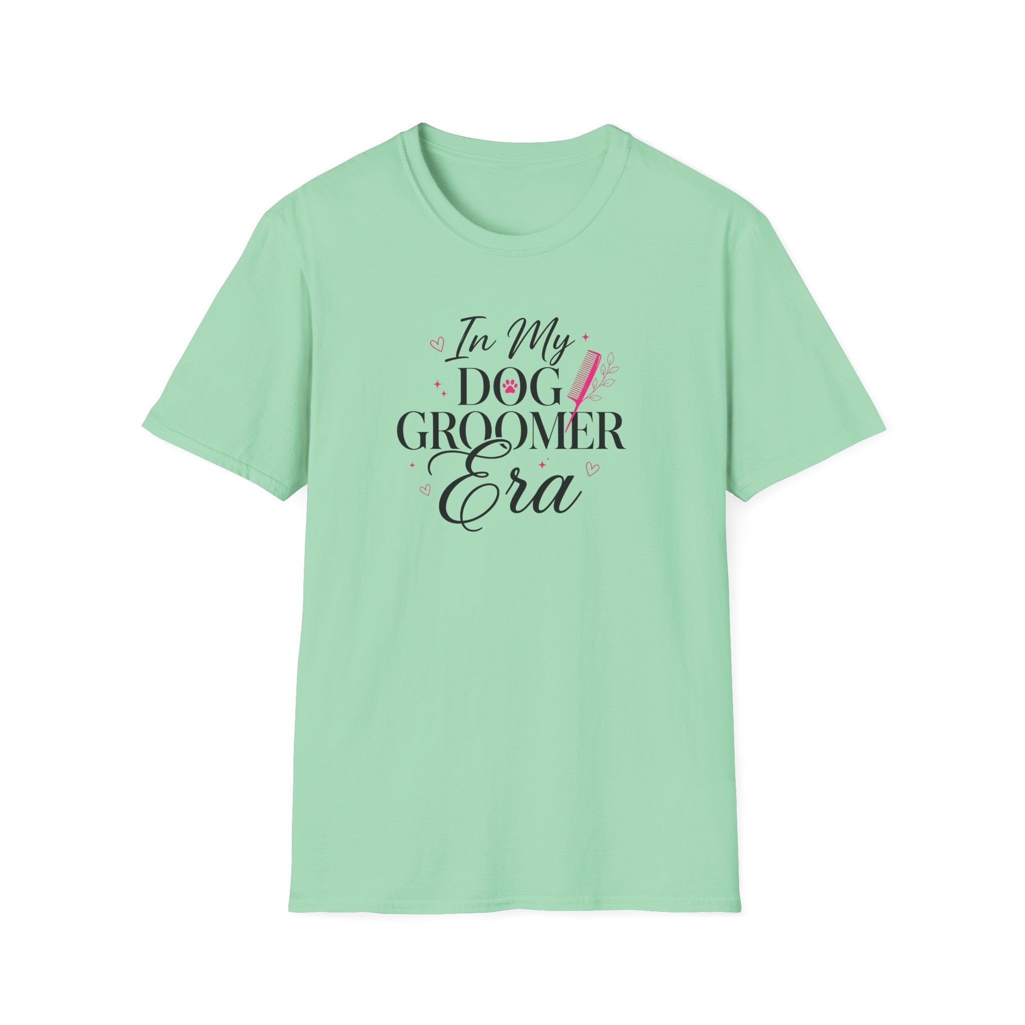 In My Dog Groomer EraT-Shirt