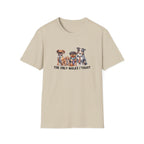 The Only Kind Of Men I Trust T-Shirt