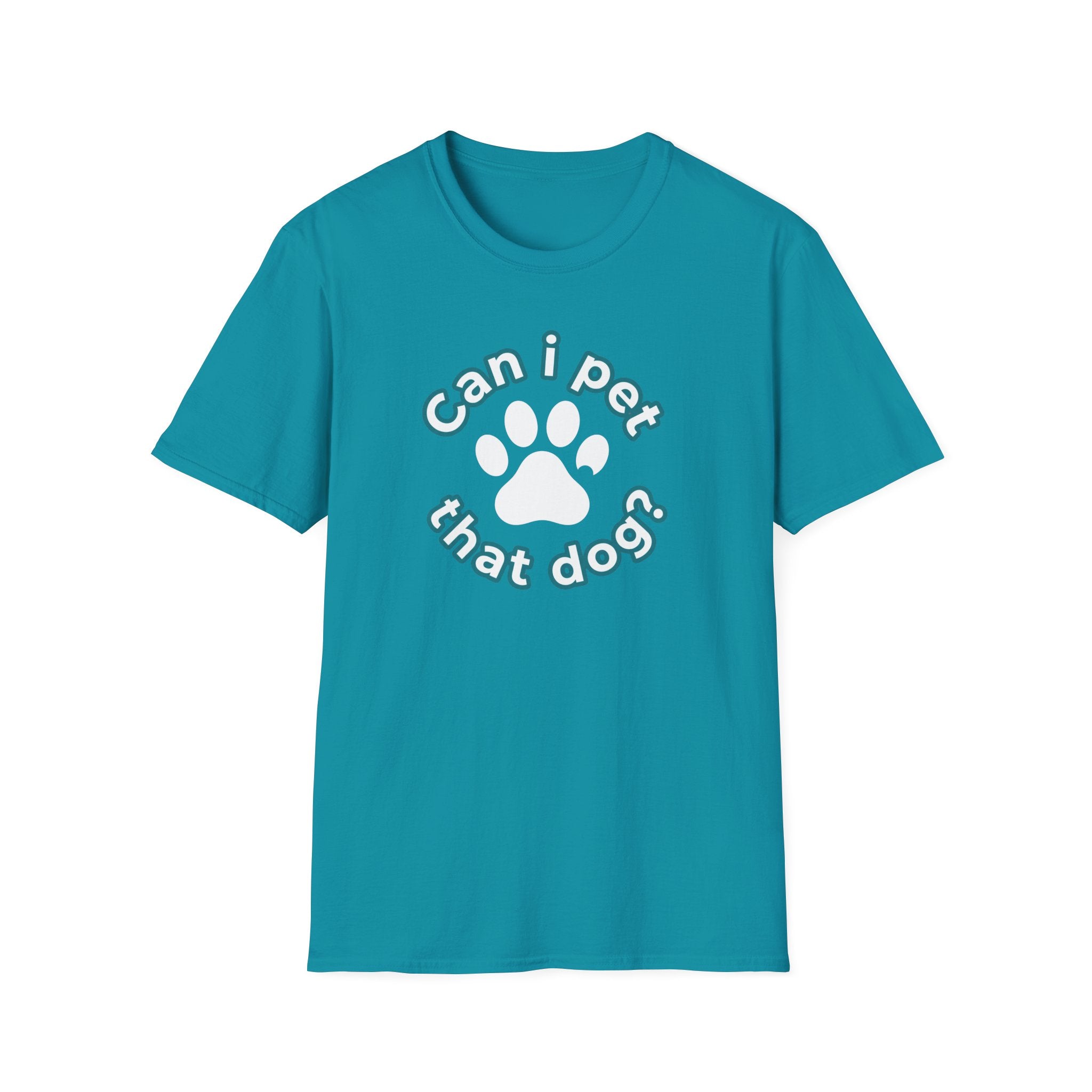Can I Pet That Dog T-Shirt