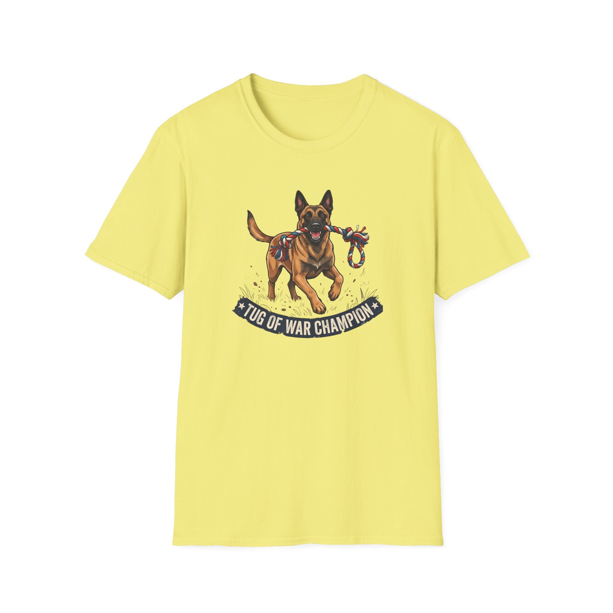 Tug Of War Champion T-Shirt