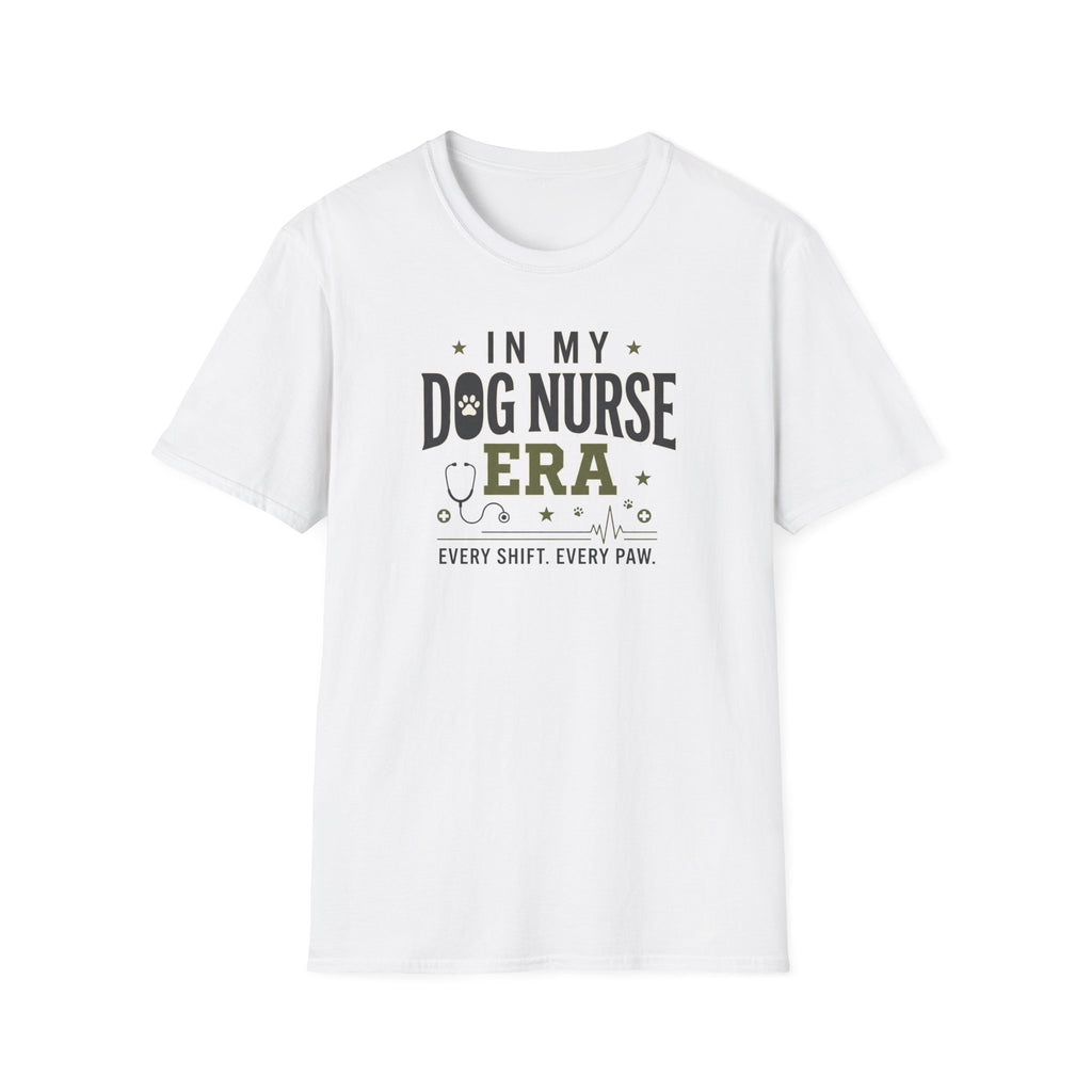 In My Dog Nurse Era T-Shirt