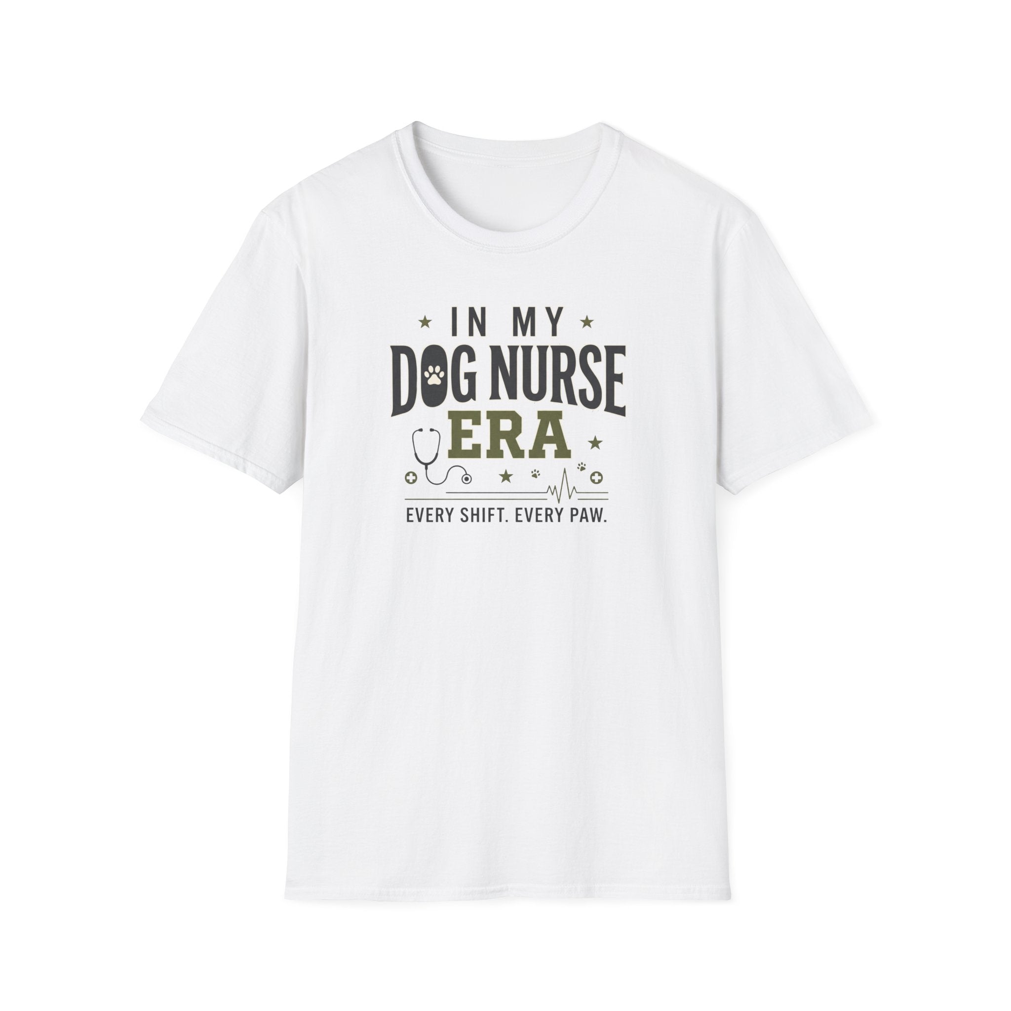 In My Dog Nurse Era T-Shirt