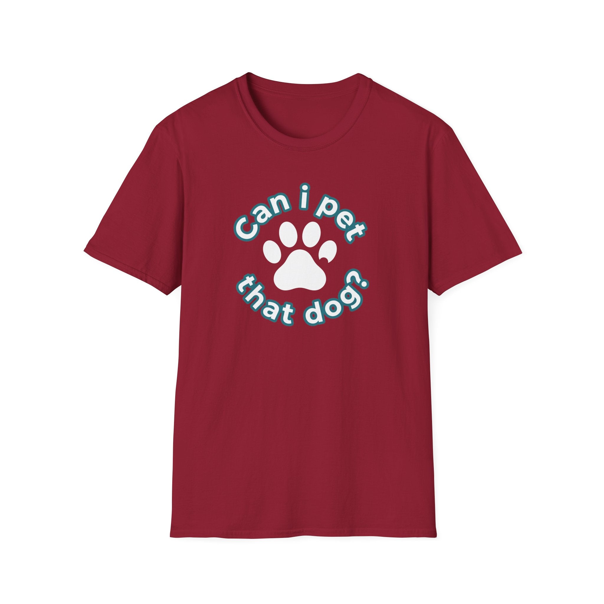 Can I Pet That Dog T-Shirt