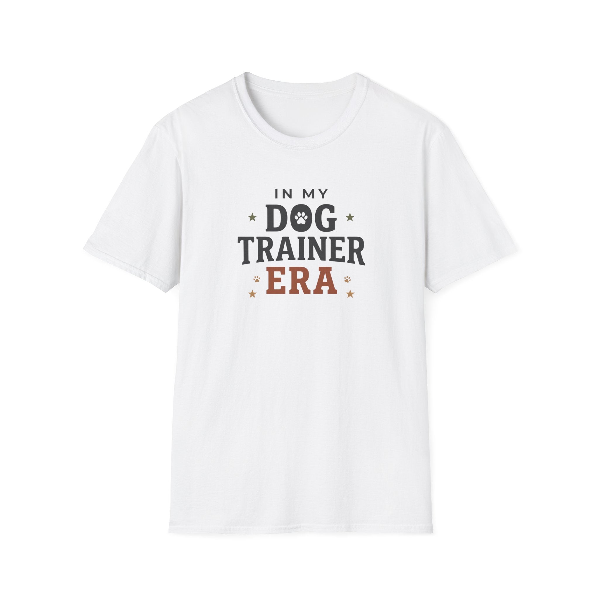 In My Dog Trainer Era T-Shirt