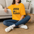 Dogs vs The Blower T-Shirt