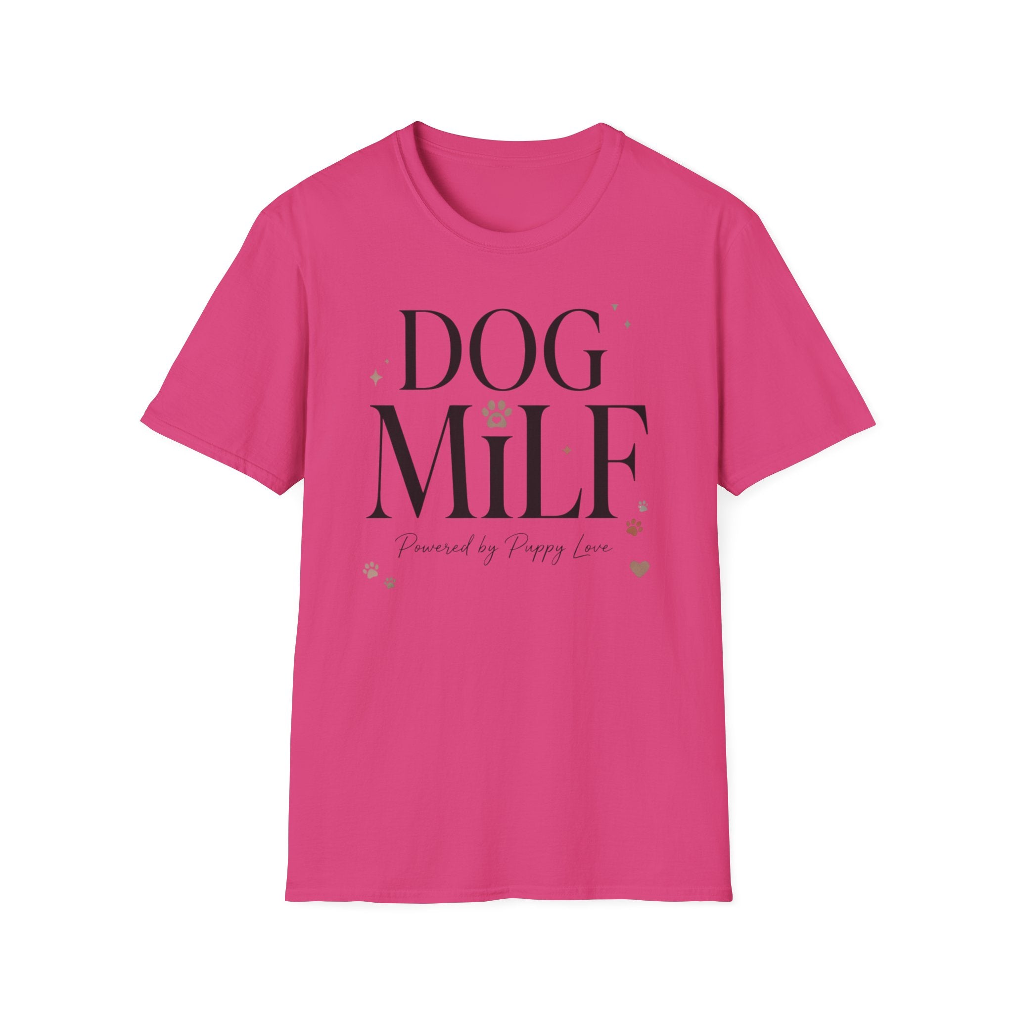 Dog Milf T-Shirt