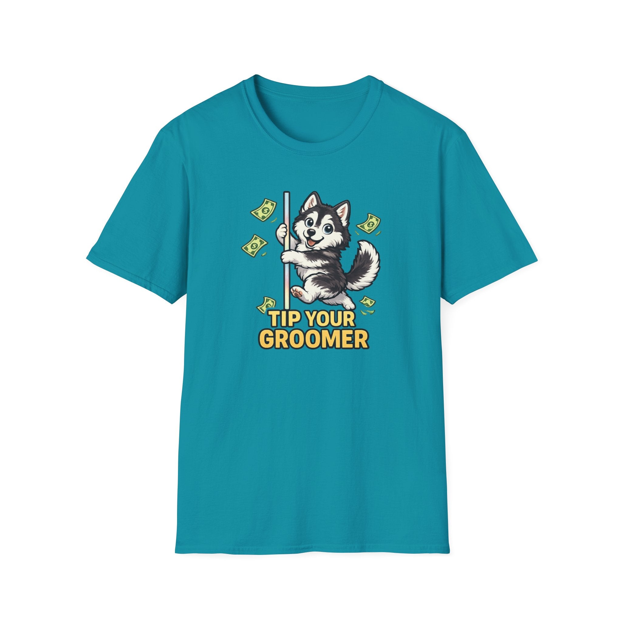 Tip Your Groomer T-Shirt