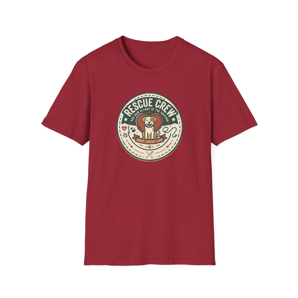 Rescue Crew T-Shirt